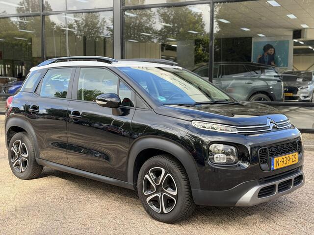Citroen C3 Aircross 130pk Shine Automaat | Navigatie | Cruise | Hoogzitter