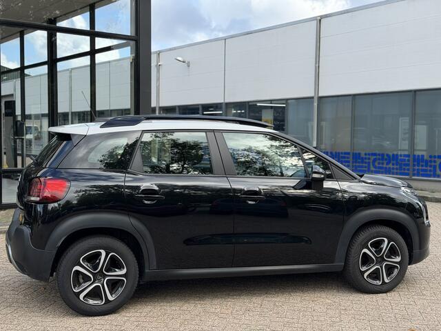 Citroen C3 Aircross 130pk Shine Automaat | Navigatie | Cruise | Hoogzitter