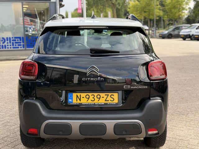 Citroen C3 Aircross 130pk Shine Automaat | Navigatie | Cruise | Hoogzitter