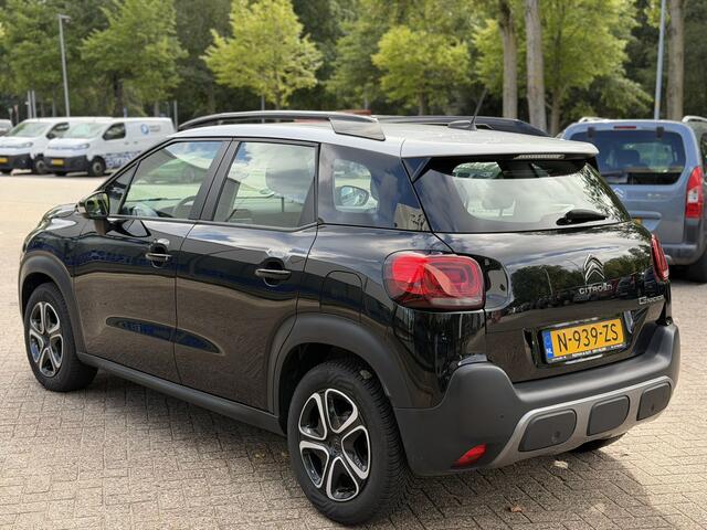 Citroen C3 Aircross 130pk Shine Automaat | Navigatie | Cruise | Hoogzitter