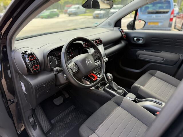 Citroen C3 Aircross 130pk Shine Automaat | Navigatie | Cruise | Hoogzitter