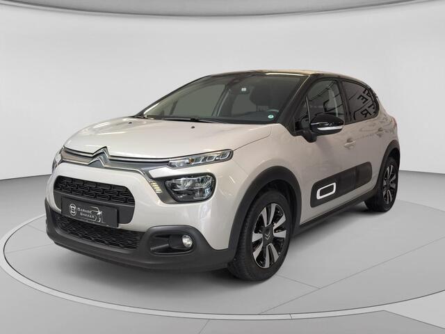 Citroen C3 1.2 PureTech Shine Stoelverwarming | Eco LED | PDC achter | 16" LM-velgen