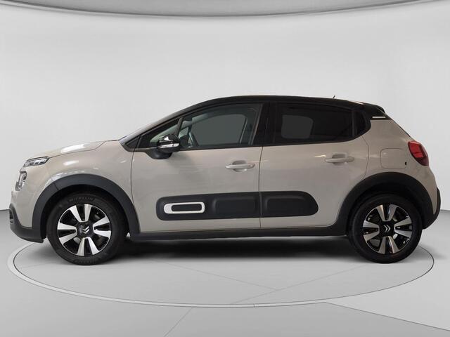 Citroen C3 1.2 PureTech Shine Stoelverwarming | Eco LED | PDC achter | 16" LM-velgen
