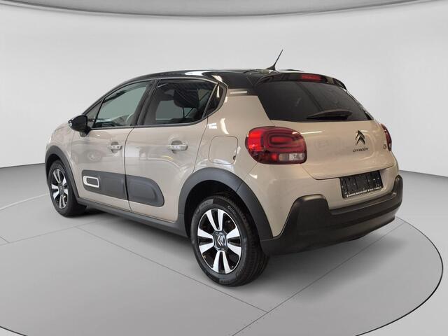 Citroen C3 1.2 PureTech Shine Stoelverwarming | Eco LED | PDC achter | 16" LM-velgen