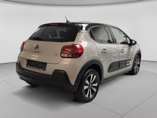 Citroen C3 1.2 PureTech Shine Stoelverwarming | Eco LED | PDC achter | 16" LM-velgen