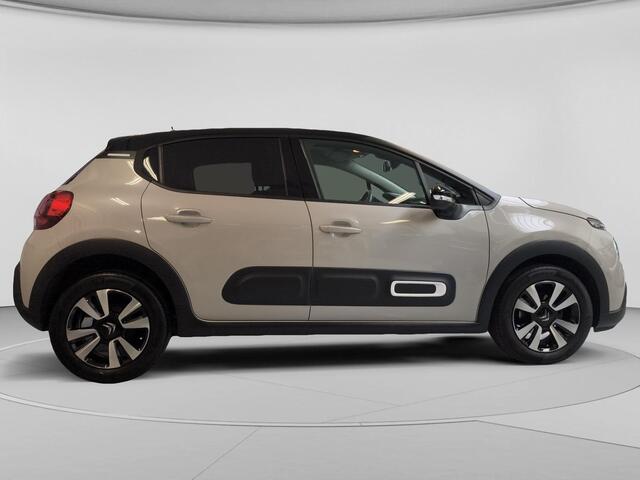 Citroen C3 1.2 PureTech Shine Stoelverwarming | Eco LED | PDC achter | 16" LM-velgen