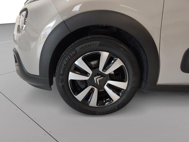 Citroen C3 1.2 PureTech Shine Stoelverwarming | Eco LED | PDC achter | 16" LM-velgen
