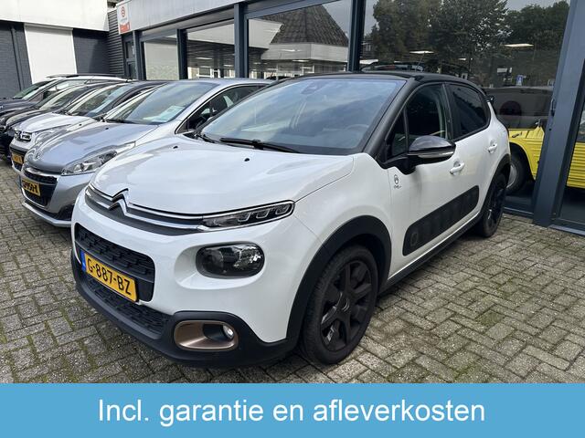 Citroen C3 1.2 PureTech S&S Origins All-in Prijs Foto's volgen Eurorepar