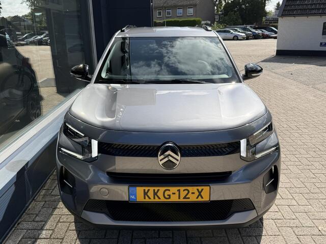 Citroen C3 1.2 Hybrid 110pk Max | Automaat | Nieuwe Auto | Tot 8 Jaar Garantie | Advanced Comfort Stoelen | Navigatie | Full LED Verlichting | Camera | Hoge Zitpositie | Parkeersensoren | Hybride Rijden Zonder Stekker | Lichtmetalen Velgen |