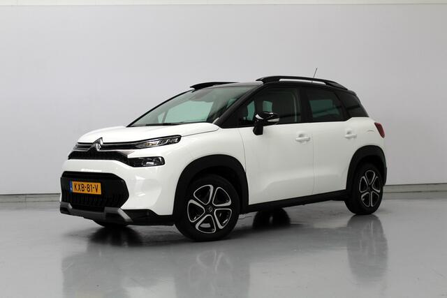 Citroen C3 Aircross 1.2 PureTech S&S Feel 111PK, RIJKLAAR | CARPLAY | CLIMATE CONTROLE | CRUISE CONTROLE