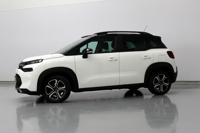 Citroen C3 Aircross 1.2 PureTech S&S Feel 111PK, RIJKLAAR | CARPLAY | CLIMATE CONTROLE | CRUISE CONTROLE