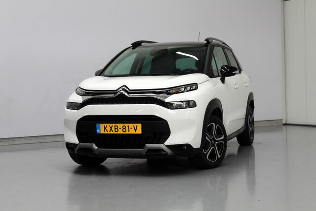 Citroen C3 Aircross 1.2 PureTech S&S Feel 111PK, RIJKLAAR | CARPLAY | CLIMATE CONTROLE | CRUISE CONTROLE