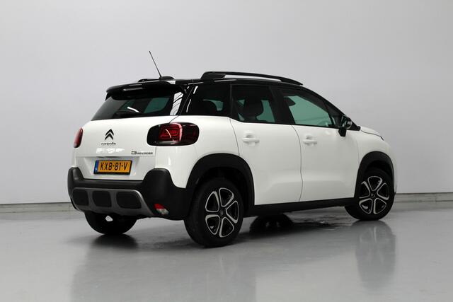 Citroen C3 Aircross 1.2 PureTech S&S Feel 111PK, RIJKLAAR | CARPLAY | CLIMATE CONTROLE | CRUISE CONTROLE
