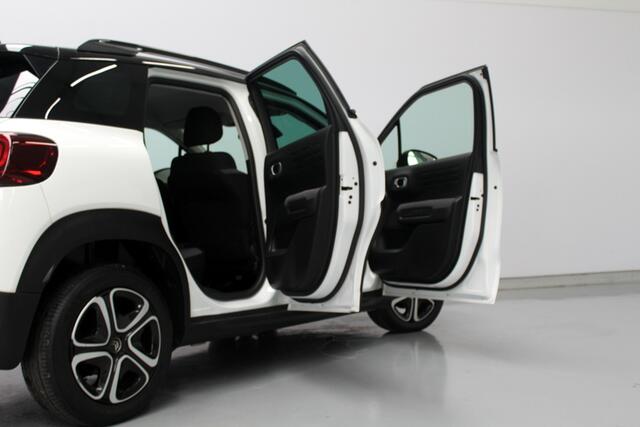 Citroen C3 Aircross 1.2 PureTech S&S Feel 111PK, RIJKLAAR | CARPLAY | CLIMATE CONTROLE | CRUISE CONTROLE