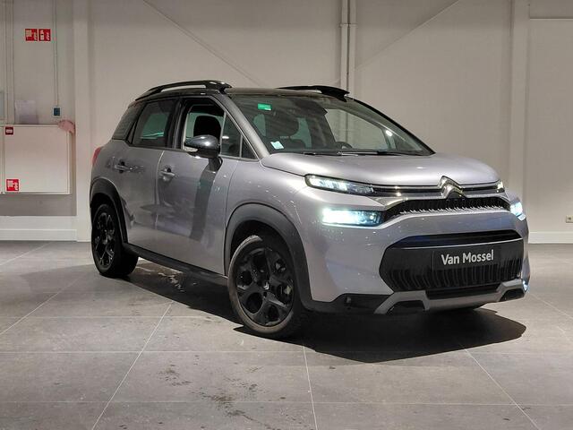 Citroen C3 Aircross 1.2 110PK Max | HOGE INSTAP | HOGE ZIT | NAVIGATIE | CAMERA ACHTER | PARKEERSENSOREN | LICHTMETALEN WIELEN