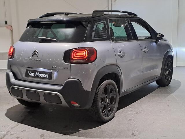 Citroen C3 Aircross 1.2 110PK Max | HOGE INSTAP | HOGE ZIT | NAVIGATIE | CAMERA ACHTER | PARKEERSENSOREN | LICHTMETALEN WIELEN
