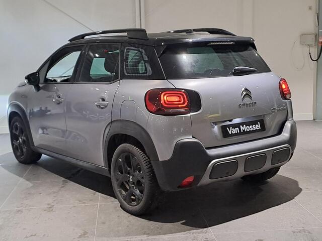 Citroen C3 Aircross 1.2 110PK Max | HOGE INSTAP | HOGE ZIT | NAVIGATIE | CAMERA ACHTER | PARKEERSENSOREN | LICHTMETALEN WIELEN