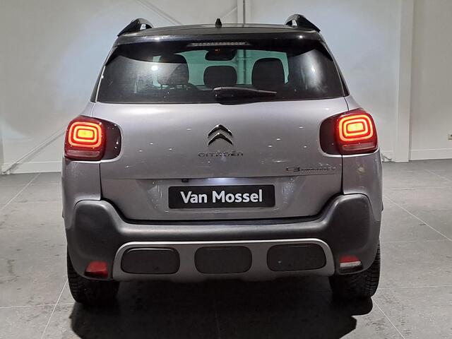 Citroen C3 Aircross 1.2 110PK Max | HOGE INSTAP | HOGE ZIT | NAVIGATIE | CAMERA ACHTER | PARKEERSENSOREN | LICHTMETALEN WIELEN