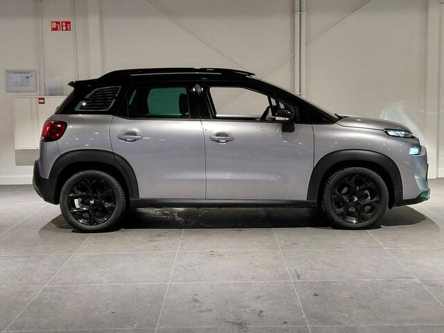 Citroen C3 Aircross 1.2 110PK Max | HOGE INSTAP | HOGE ZIT | NAVIGATIE | CAMERA ACHTER | PARKEERSENSOREN | LICHTMETALEN WIELEN