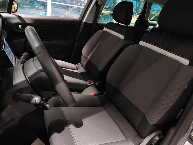 Citroen C3 Aircross 1.2 110PK Max | HOGE INSTAP | HOGE ZIT | NAVIGATIE | CAMERA ACHTER | PARKEERSENSOREN | LICHTMETALEN WIELEN