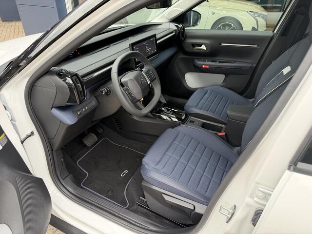 Citroen C3 1.2 Hybrid 110pk Collection | Automaat | Nieuwe Auto | Tot 8 Jaar Garantie | Navigatie via Telefoon | Full LED Verlichting | Camera | Hoge Zitpositie | Parkeersensoren | Hybride Rijden Zonder Stekker | Lichtmetalen Velgen |