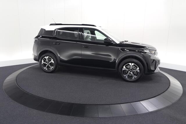 Citroen C3 Aircross 1.2 Hybrid 145pk Max | Camera | Dodehoekdetectie | Navigatie