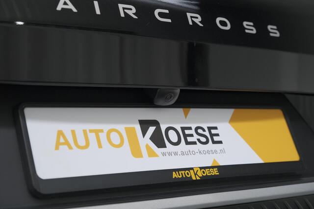Citroen C3 Aircross 1.2 Hybrid 145pk Max | Camera | Dodehoekdetectie | Navigatie