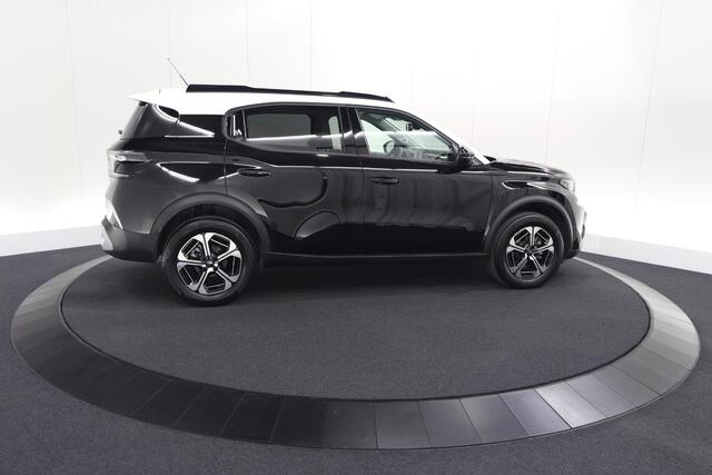 Citroen C3 Aircross 1.2 Hybrid 145pk Max | Camera | Dodehoekdetectie | Navigatie