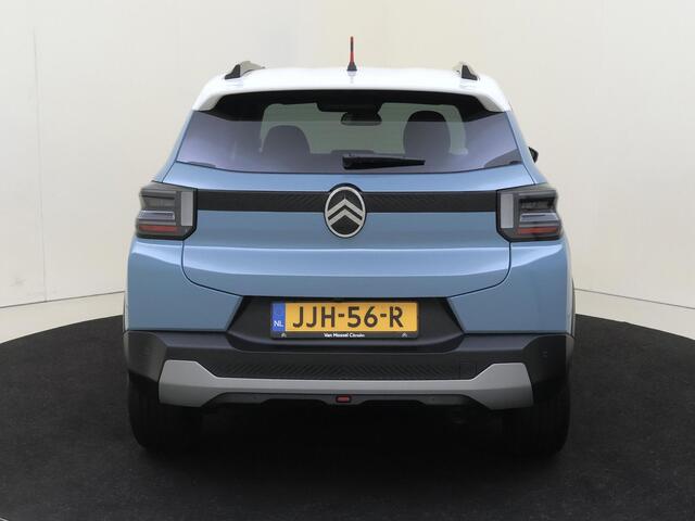Citroen C3 1.2 Hybrid 110pk Max Navigatie | Achteruitrijcamera | Carplay en Android auto