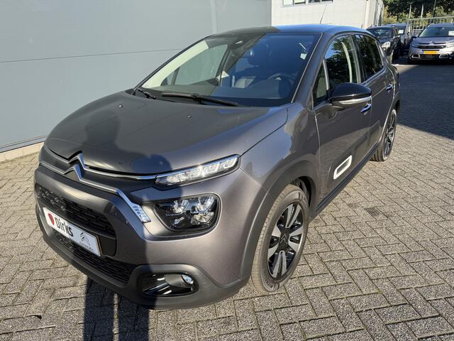 Citroen C3 110pk Shine (Camera - Keyless Entry - LED - Automatische Airco - Navigatie - Apple Carplay)