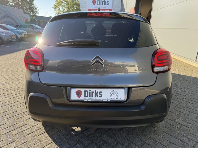 Citroen C3 110pk Shine (Camera - Keyless Entry - LED - Automatische Airco - Navigatie - Apple Carplay)