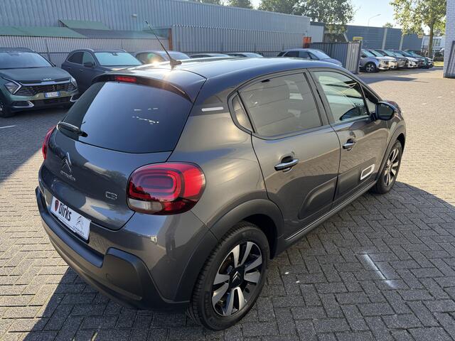 Citroen C3 110pk Shine (Camera - Keyless Entry - LED - Automatische Airco - Navigatie - Apple Carplay)