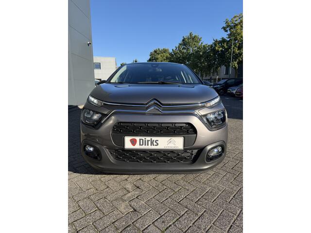Citroen C3 110pk Shine (Camera - Keyless Entry - LED - Automatische Airco - Navigatie - Apple Carplay)