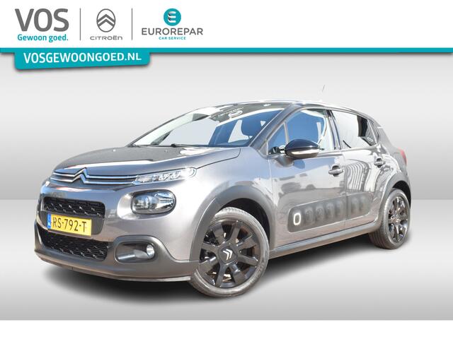 Citroen C3 PureTech 110 Shine Navigatie | Airco | Camera achter |