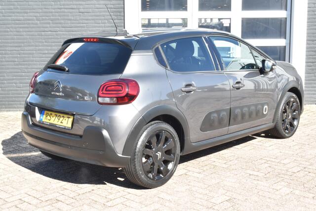 Citroen C3 PureTech 110 Shine Navigatie | Airco | Camera achter |