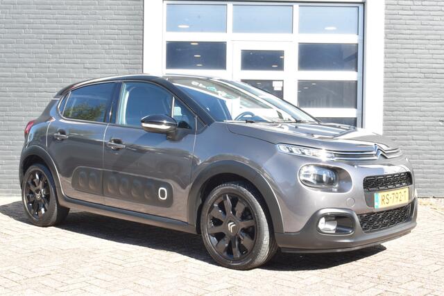Citroen C3 PureTech 110 Shine Navigatie | Airco | Camera achter |