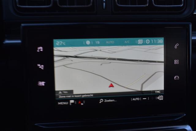 Citroen C3 PureTech 110 Shine Navigatie | Airco | Camera achter |