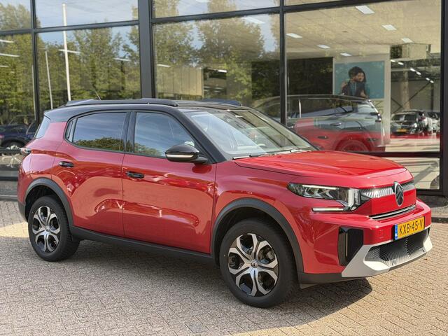 Citroen C3 Aircross 1.2 Hybrid 145pk Plus Camera | Carplay | Hybrid