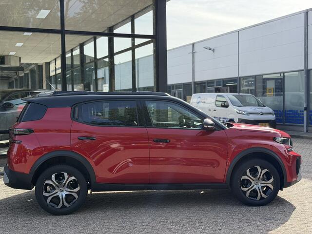 Citroen C3 Aircross 1.2 Hybrid 145pk Plus Camera | Carplay | Hybrid