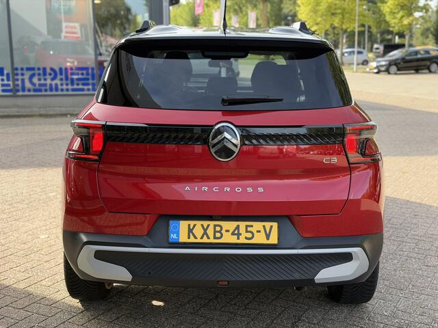 Citroen C3 Aircross 1.2 Hybrid 145pk Plus Camera | Carplay | Hybrid