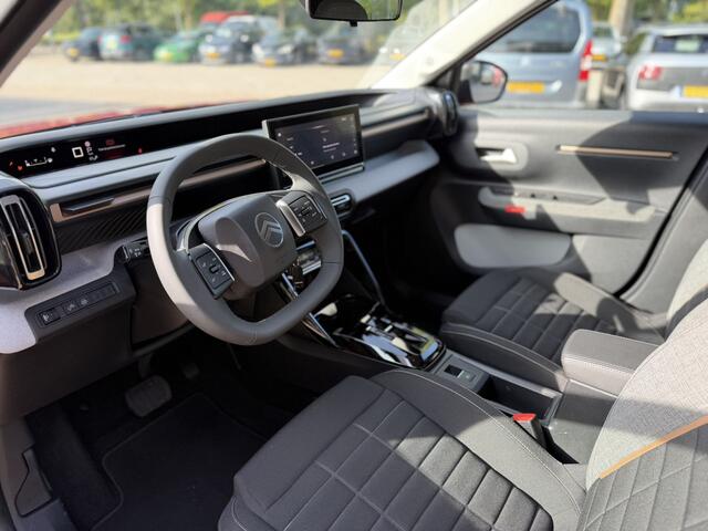 Citroen C3 Aircross 1.2 Hybrid 145pk Plus Camera | Carplay | Hybrid