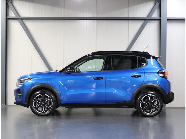 Citroen C3 Ë-C3 Max 113PK 44 kWh | Fase 3 | AppleCarplay/AndroidAuto | LED | Camera | Climate Control | Cruise Control | Privacy Glass | Navigatie | Isofix | Two-Tone | Parkeersensoren | DAB Radio |