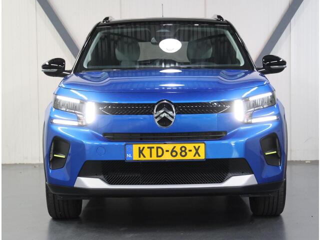 Citroen C3 Ë-C3 Max 113PK 44 kWh | Fase 3 | AppleCarplay/AndroidAuto | LED | Camera | Climate Control | Cruise Control | Privacy Glass | Navigatie | Isofix | Two-Tone | Parkeersensoren | DAB Radio |