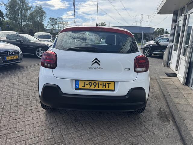 Citroen C3 1.2 PureTech Live