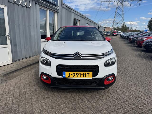 Citroen C3 1.2 PureTech Live