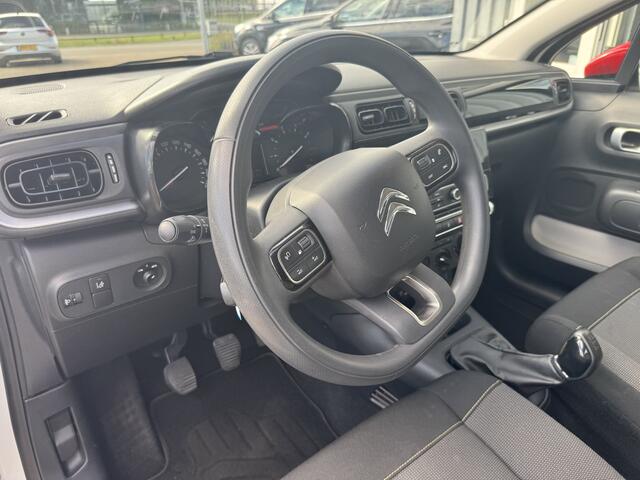 Citroen C3 1.2 PureTech Live