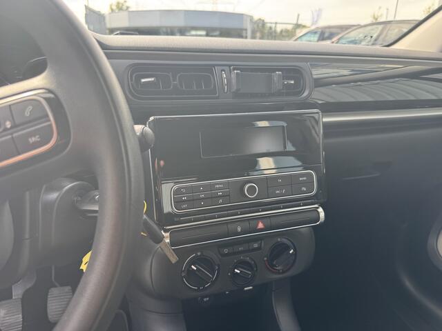 Citroen C3 1.2 PureTech Live