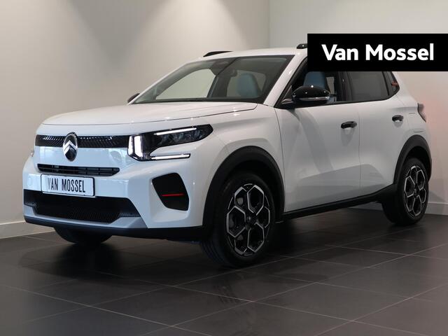 Citroen C3 Turbo MAX CAMERA - VOORRAAD - NAVIGATIE