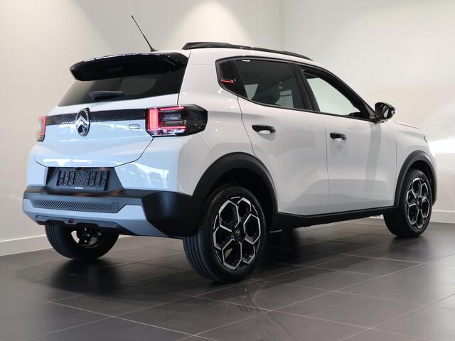 Citroen C3 Turbo MAX CAMERA - VOORRAAD - NAVIGATIE