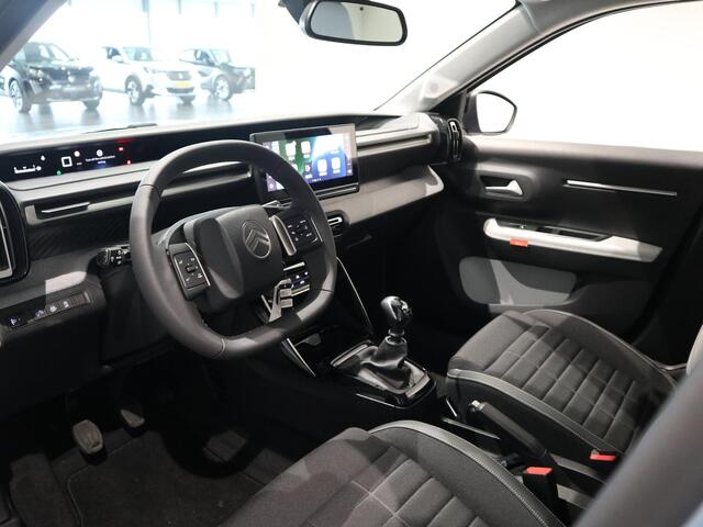 Citroen C3 Turbo MAX CAMERA - VOORRAAD - NAVIGATIE